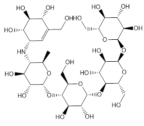 Acarbose EP Impurity G